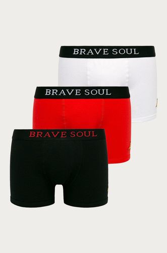 Brave Soul - Bokserki (3-pack) 55.99PLN