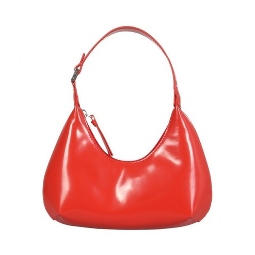 By FAR, Minibag Czerwony, female, 1799.00PLN