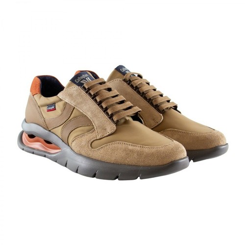 Callaghan, Vento 45405 Sneakers Brązowy, male, 722.00PLN