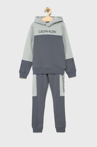 Calvin Klein Jeans Dres bawełniany dziecięcy 579.99PLN