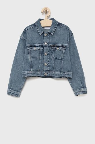 Calvin Klein Jeans kurtka jeansowa dziecięca 419.99PLN