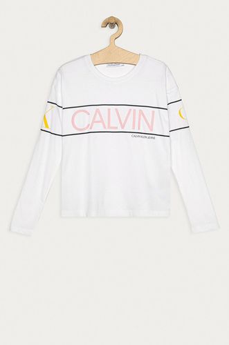 Calvin Klein Jeans - Longsleeve dziecięcy 140-176 cm 99.90PLN