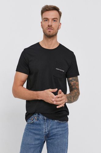 Calvin Klein Jeans - T-shirt bawełniany 69.99PLN