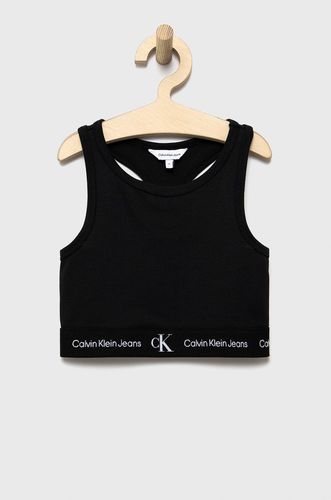 Calvin Klein Jeans top dziecięcy 159.99PLN