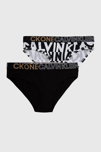 Calvin Klein Underwear - Figi dziecięce CK One (2-pack) 70.99PLN