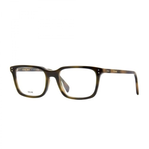 Celine, glasses Cl50081I Brązowy, female, 1219.50PLN
