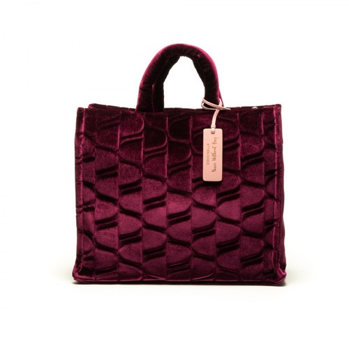 Coccinelle, Bag Czerwony, female, 985.00PLN