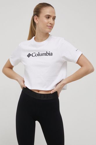 Columbia t-shirt bawełniany 99.99PLN