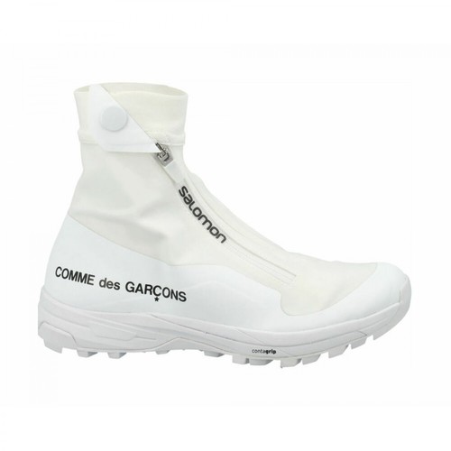 Comme des Garçons, Sneakers Ghk102002K Biały, male, 1451.64PLN