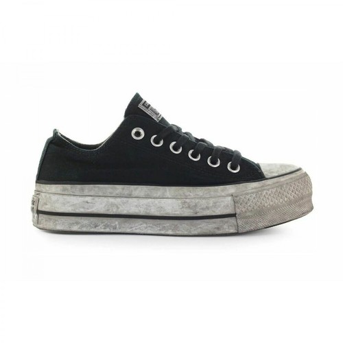 Converse, 564528C Sneakers Czarny, female, 641.00PLN