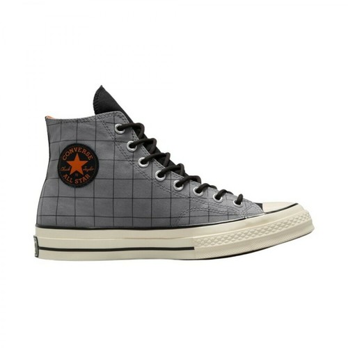Converse, Cold Fusion Chuck 70 GTX Sneakers Szary, male, 274.00PLN