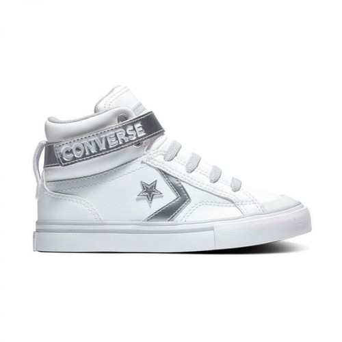 Converse, Pro Blaze Strap sneakers Biały, male, 267.00PLN