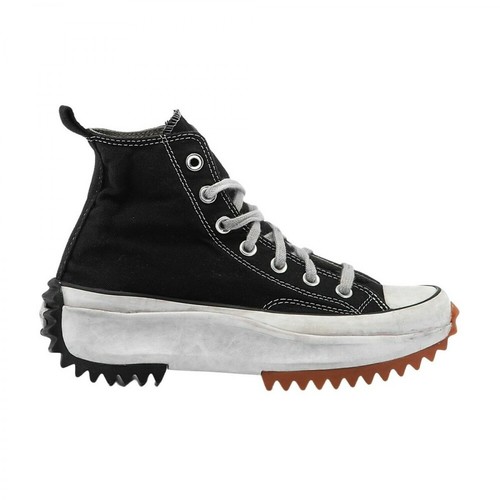 Converse, RUN Star Hike LTD Smoke Shoes Czarny, male, 639.00PLN