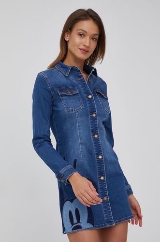 Desigual sukienka jeansowa 364.99PLN