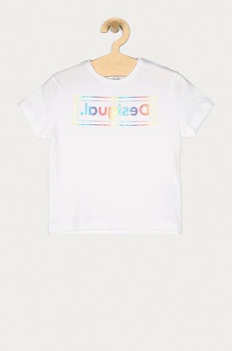 Desigual - T-shirt dziecięcy 104-164 cm 59.99PLN