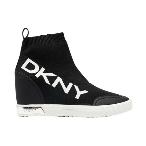 Dkny, Sneakers Czarny, female, 794.00PLN