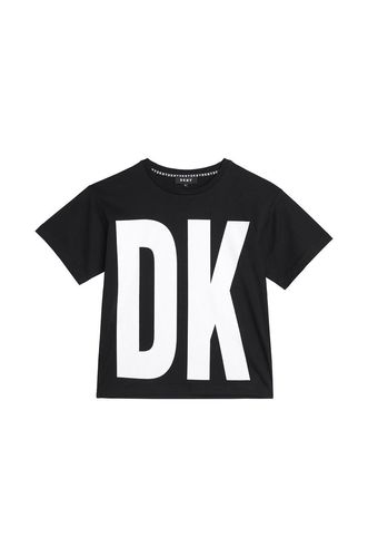 Dkny - T-shirt dziecięcy 162-174 cm 149.99PLN