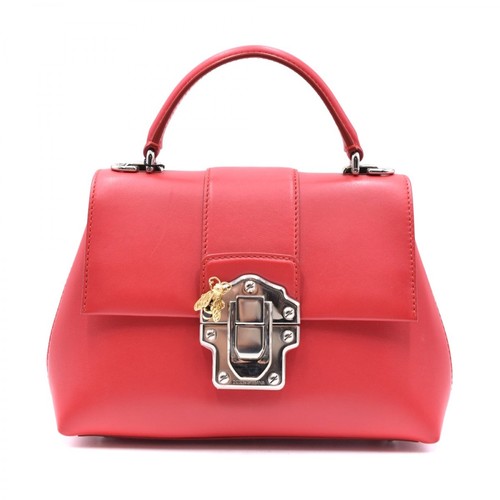 Dolce & Gabbana, Bag Czerwony, female, 5043.00PLN