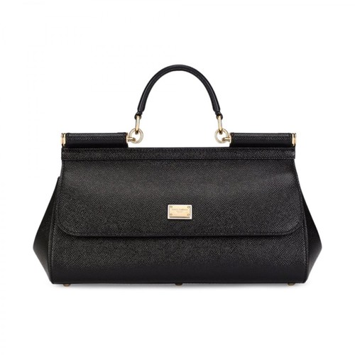 Dolce & Gabbana, Handbag St.dauphine Czarny, female, 6482.00PLN