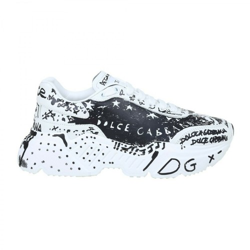 Dolce & Gabbana, sneakers Biały, female, 2536.00PLN