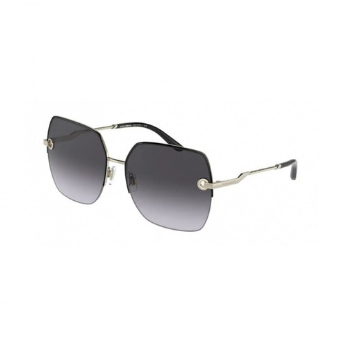 Dolce & Gabbana, Sunglasses Dg2267 Czarny, female, 1090.00PLN