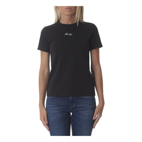 Dondup, T-shirt Czarny, female, 411.00PLN