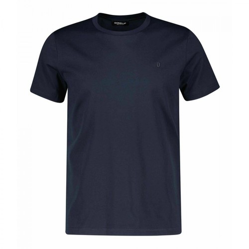 Dondup, T-Shirt Niebieski, male, 411.00PLN