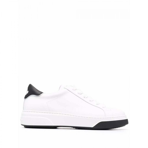 Dsquared2, Sneakers Biały, male, 1245.00PLN