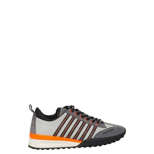 Dsquared2, Snm0199 M2422 sneakers Czarny, male, 1824.00PLN