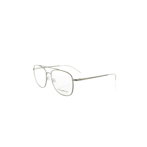 Emporio Armani, Glasses 1076 Szary, male, 653.00PLN