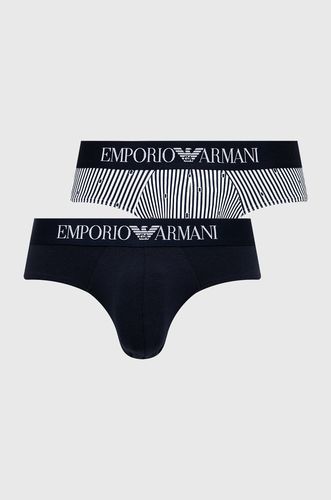 Emporio Armani Underwear Slipy (2-pack) 119.99PLN