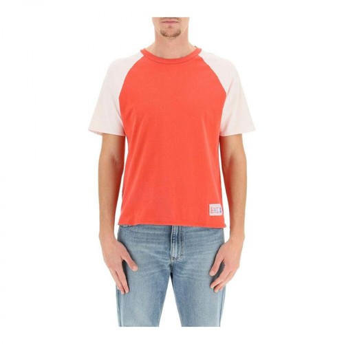 ERL, T-shirt Czerwony, male, 395.00PLN