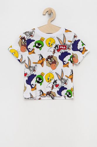 Fila t-shirt bawełniany dziecięcy x Looney Tunes 119.99PLN