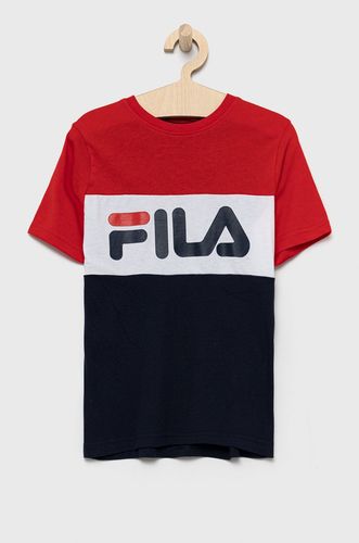 Fila t-shirt bawełniany dziecięcy 119.99PLN