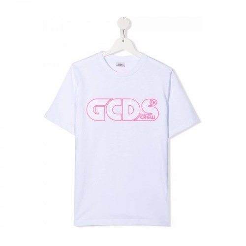Gcds, T-Shirt Biały, female, 653.60PLN