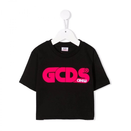 Gcds, T-Shirt Czarny, female, 548.00PLN