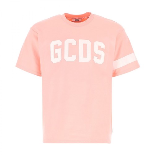 Gcds, T-Shirt Różowy, female, 684.00PLN