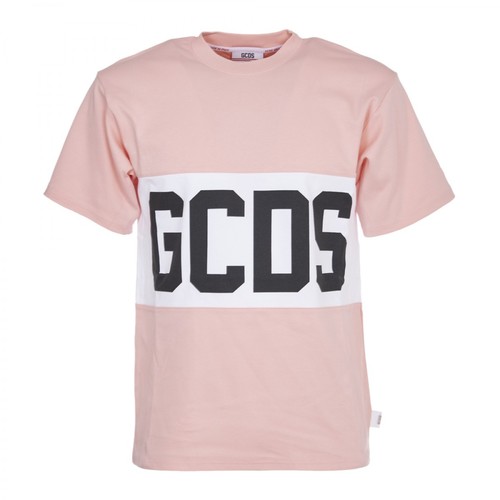 Gcds, T-Shirt Różowy, male, 935.00PLN
