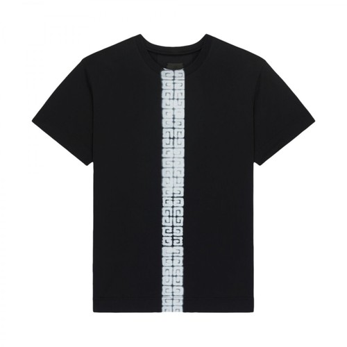 Givenchy, 4G T-shirt Czarny, male, 2508.00PLN