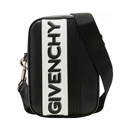 Givenchy, Crossbody Bag Czarny, male, 4463.65PLN