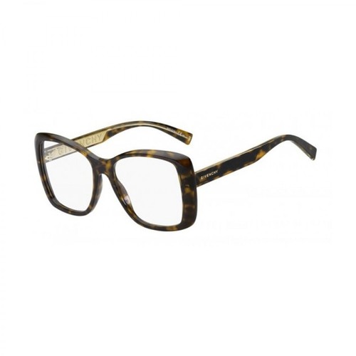 Givenchy, Glasses Gv 0135 Brązowy, female, 830.00PLN