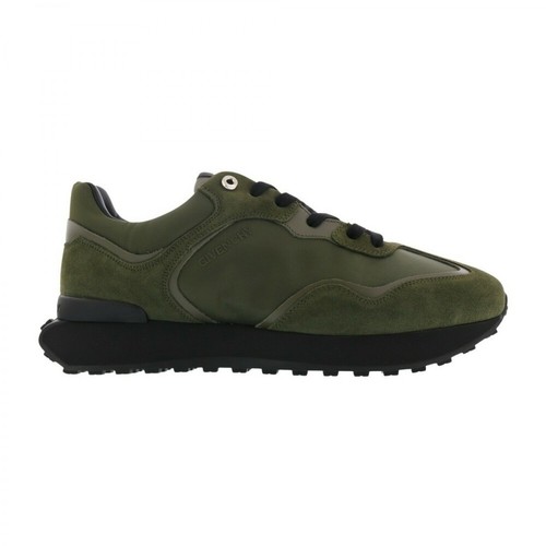 Givenchy, Runner Sneakers Zielony, male, 1858.72PLN