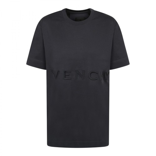 Givenchy, T-Shirt Czarny, male, 2269.00PLN