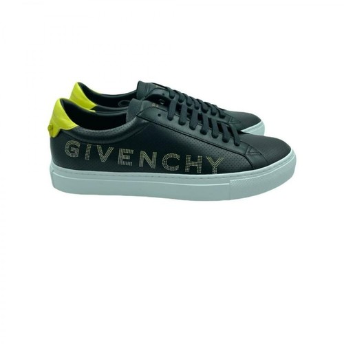 Givenchy, Urban Street Low Sneakers Czarny, male, 2714.00PLN
