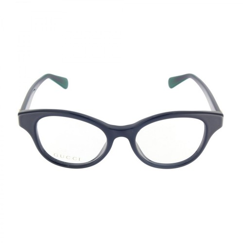 Gucci, Glasses Niebieski, female, 1049.00PLN