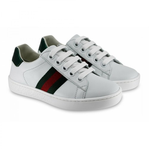 Gucci, sneakers Biały, male, 1001.00PLN