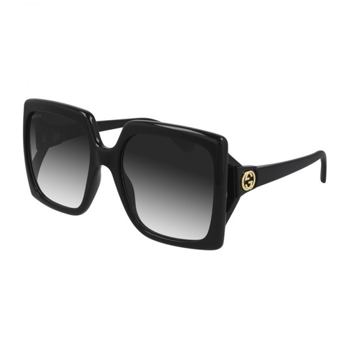 Gucci, Sunglasses Czarny, female, 1232.00PLN