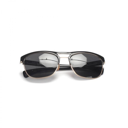 Gucci Vintage, Pre-owned Square Tinted Sunglasses Spr 52Q Czarny, female, 1437.00PLN