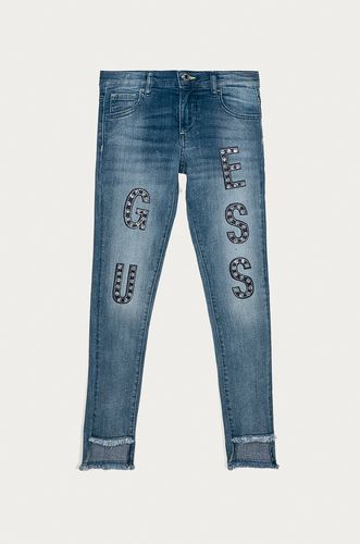 Guess Jeans - Jeansy dziecięce Shls 116-175 cm 179.90PLN