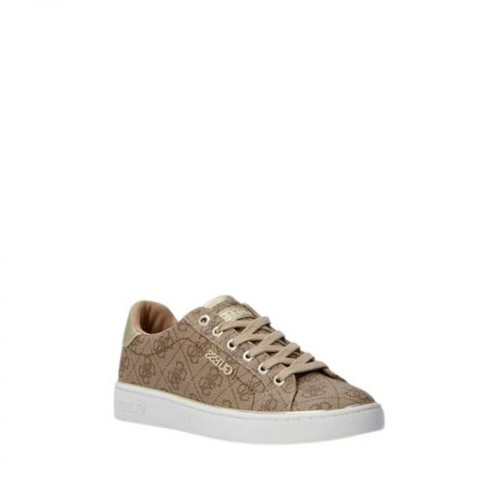 Guess, Sneakers Beżowy, female, 630.00PLN